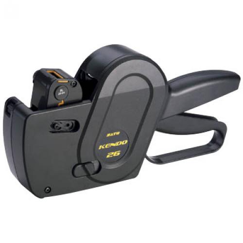 Preisauszeichner Kendo 26 mit 6 Ziffern Preisauszeichner Kendo 26 mit 6 Ziffern