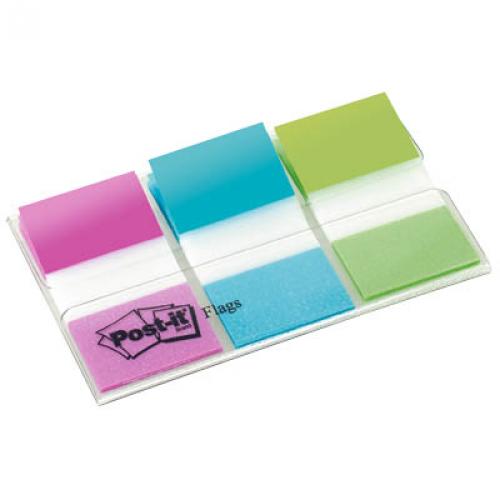 Post it Index lila/blau/grn 24 x 43,1mm