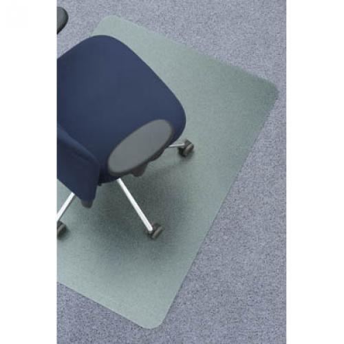 Bodenschutzmatte rechteckig transparent 1,40 x 1,40 m für Teppichböden Bodenschutzmatte rechteckig transparent 1,40 x 1,40 m für Teppichböden