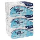 wepa Toilettenpapier Super Soft 3-lagig hochwei 72 Rollen/Pg 