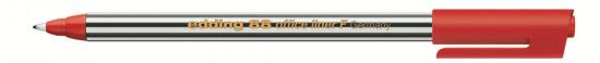 Edding 88 Office Liner F 0,6mm rot Edding 88 Office Liner F 0,6mm rot