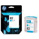 Patrone HP C4911A Original Nr. 82 cyan 69ml