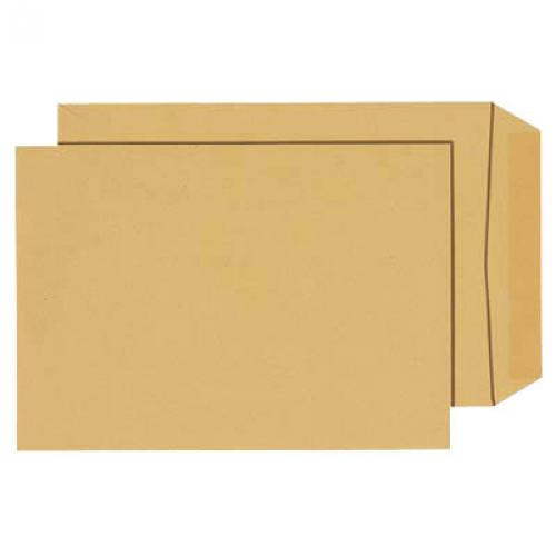 Versandtaschen C5 ohne Fenster braun sk 500 St/Pg Versandtaschen C5 ohne Fenster braun sk 500 St/Pg