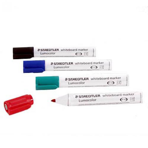 Staedtler Whiteboard Marker blau 2 mm Rundspitze Staedtler Whiteboard Marker blau 2 mm Rundspitze