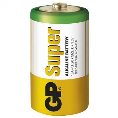 GP Super Batterien 4er Mono1,5V LR20 GP Super Batterien 4er Mono1,5V LR20