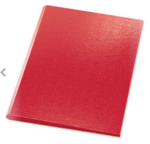 Falken Klemmbrettmappe A4 rot Falken Klemmbrettmappe A4 rot