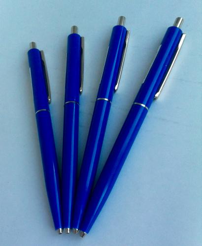 Kugelschreiber Pro Office blau