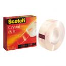 Scotch Klebefilm Kristallklar 19mmx33m