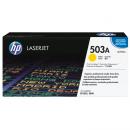 Toner HP Original Q7582A gelb 503A für CP3505/ 3600/ 3800