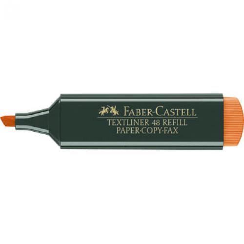 Faber Castell Textmarker orange