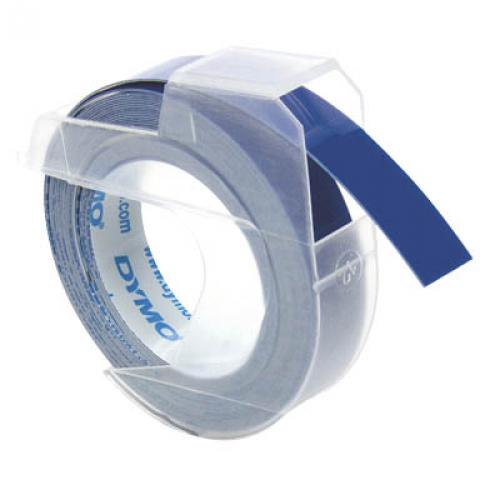 Dymo Schriftband S089814 blau 9mm x 3m Dymo Schriftband S089814 blau 9mm x 3m