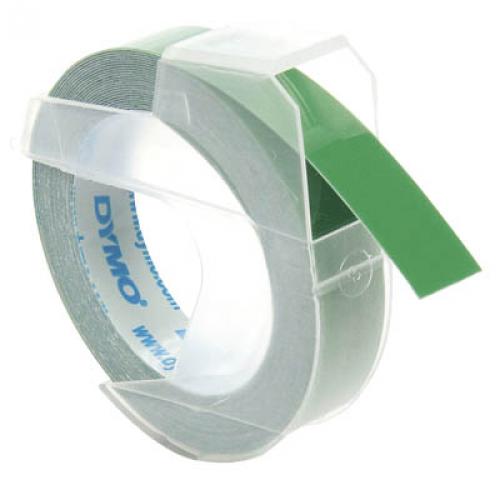 Dymo Schriftband S0898160 grün 9mm x 3m Dymo Schriftband S0898160 grün 9mm x 3m