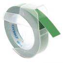 Dymo Schriftband S0898160 grün 9mm x 3m