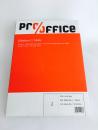 Etiketten Pro Office 210x148mm wei 100 Bl/Pg