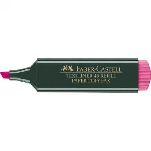 Faber Castell Textmarker pink/rosa