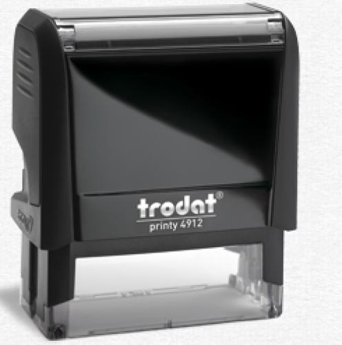 Stempel Trodat Printy 4813 inkl. Textplatte Stempel Trodat Printy 4813 inkl. Textplatte