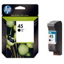 Patrone HP Original 51645AE schwarz Nr. 45