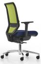 Bürodrehstuhl Dauphin Shape mesh