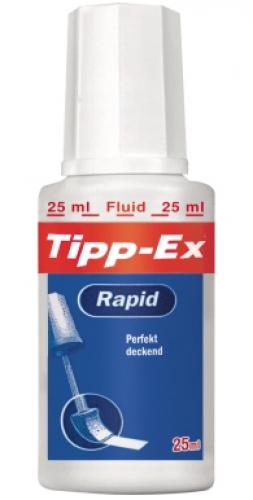 Korrekturfluid Tipp Ex Rapid 25 ml