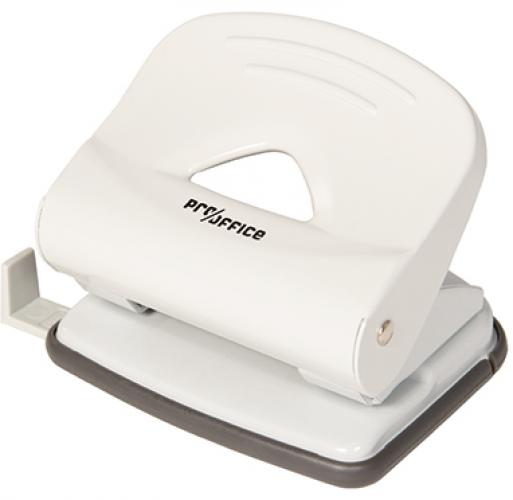 Locher Pro Office ca. 25 Blatt lichtgrau Locher Pro Office ca. 25 Blatt lichtgrau