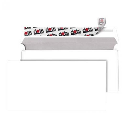 Briefumschläge DIN lg. ohne Fenster weiß mit HK 25 St/Pg Briefumschläge DIN lg. ohne Fenster weiß mit HK 25 St/Pg