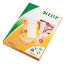 Leitz Laminierfolien A4 125mic glänzend 100 St/Pg