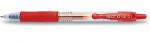 Gelroller Pilot G-2 07 rot 0,4mm nachfüllbar