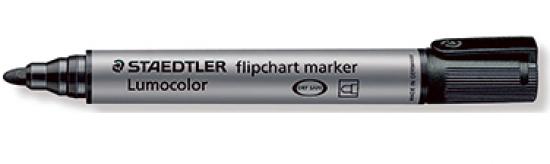 Staedtler Flipchart Marker schwarz Staedtler Flipchart Marker schwarz
