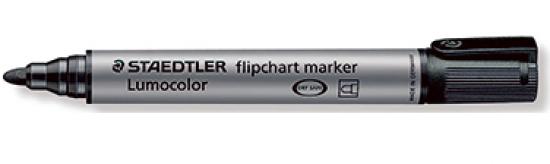 Staedtler Flipchart Marker schwarz