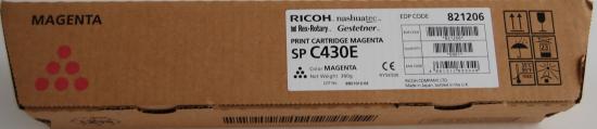 Toner Ricoh Original magenta fr SP C440DN fr 24.000 Seiten