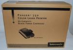 Toner Original schwarz fr Xerox Tektronix Phaser 750