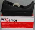 Pro Office Tischabroller schwarz