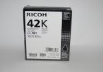 Ricoh Gel Original GC 42K schwarz fr SG K3100DN
