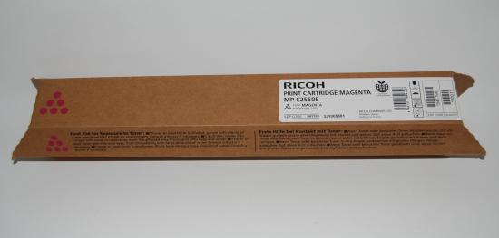 Toner Ricoh Original schwarz fr MP C3001/ MP C3501