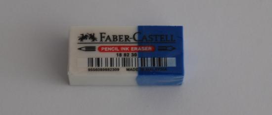 Radierer Faber Castell Kombi 188230