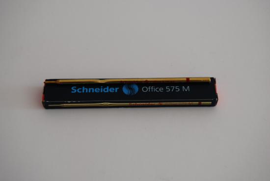 Schneider Mine Standard Office 575 M rot