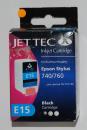 Epson Patrone JETTEC kompatibel T0520 Black Cartridge