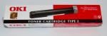 Toner Original OKI TYPE 2 schwarz für OL 400ex