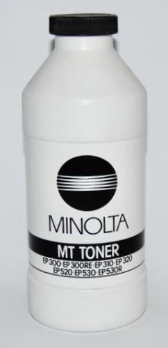 Toner Original Minolta MT schwarz fr EP300 