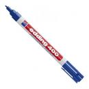 Permanentmarker Edding 400 blau