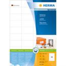 Etiketten Herma 4461 wei 52,5 x 29,7mm 100 Bl/Pg