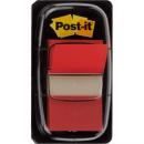 Post it® Index Haftmarker rot 25,4 x 43,2 mm