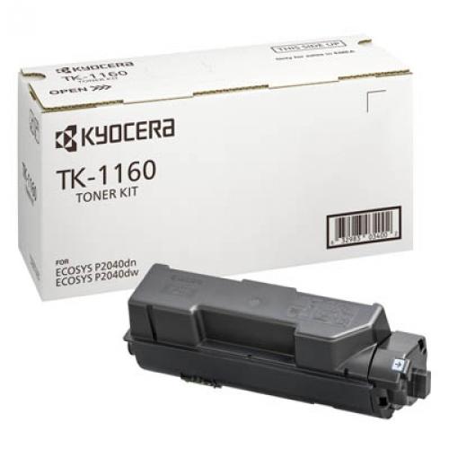 Toner Kyocera Original TK-1160 schwarz