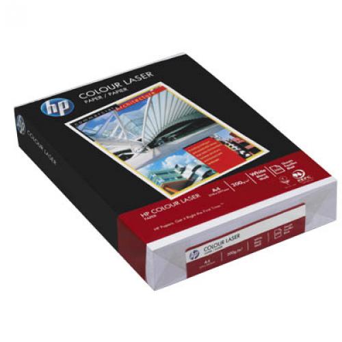 Kopierpapier HP Color Laser A4 200g wei 250 Bl/Pg