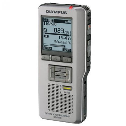 Olympus digitales Diktiergert DS-2500