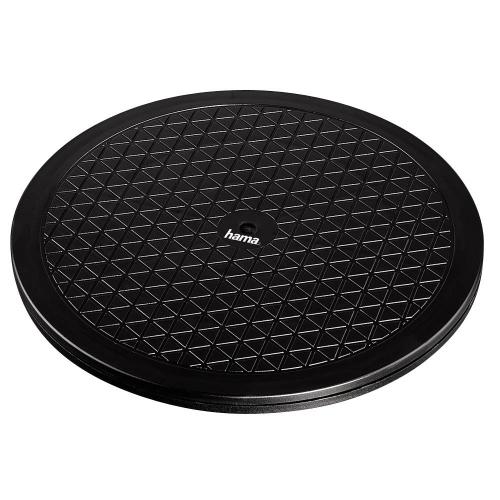 Hama Monitor Drehteller XL schwarz 40cm Hama Monitor Drehteller XL schwarz 40cm