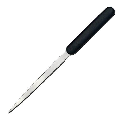 Brieföffner Klinge Edelstahl mit Kunststoffgriff Brieföffner Klinge Edelstahl mit Kunststoffgriff