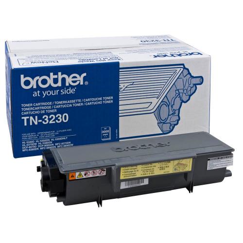 Original Brother Toner TN-3230 schwarz für HL-5350DN Original Brother Toner TN-3230 schwarz für HL-5350DN