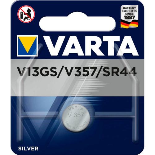 Varta Kopfzellen V13 GS 1,55 V 155mAh Varta Kopfzellen V13 GS 1,55 V 155mAh